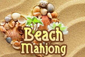 Beach Mahjong