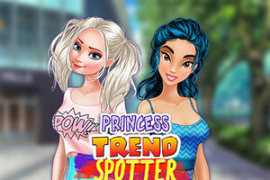 Mermaid Street Trend Spotter