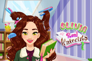 Olivia Real Haircuts