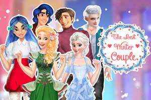 The Best Winter Couple