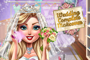 Wedding Complete Makeover
