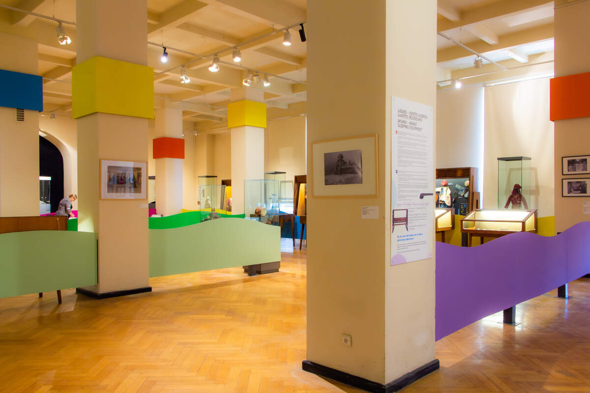 We All Come From Childhood